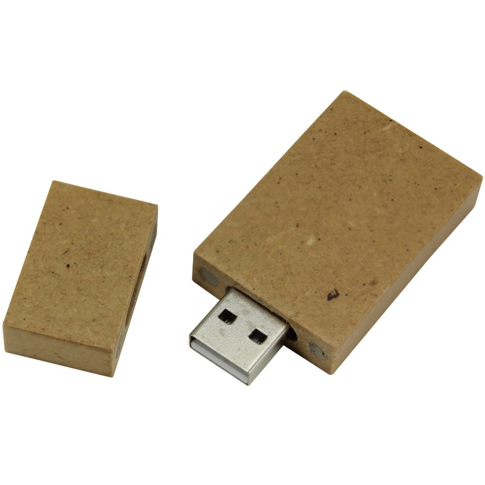 USDM Recycler Bulk USB Drive - Premium