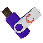 
Clemson Tigers USB Drives