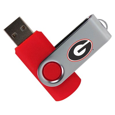 Georgia Bulldogs USB Drives
