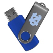 
North Carolina Tar Heels USB Drives