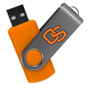 
Oregon State Beavers USB Drives