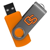 
Oregon State Beavers USB Drives