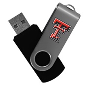 
Texas Tech Red Raiders USB Drives