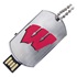 Wisconsin Badgers USB Drives
