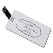 
iCard USB Drive for Photographers