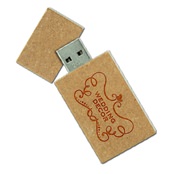 
Recycler USB Drive for Photographers
