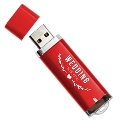 Premium USB Drive for Photographers
