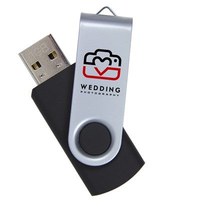 Revolution USB Drive for Photographers
