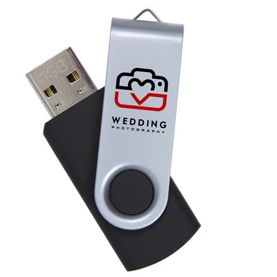 Revolution USB Drive for Photographers
