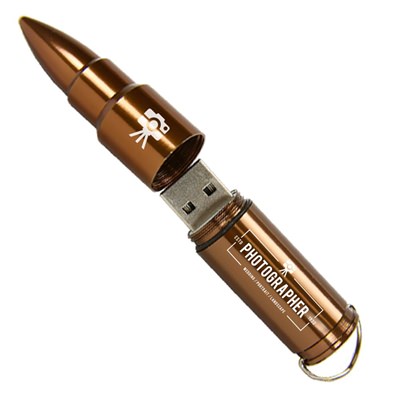 Arsenal USB Drive for Photographers
