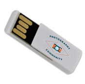 
Versa Clip USB Drive for Photographers