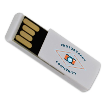Versa Clip USB Drive for Photographers
