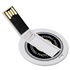 Slim Medallion USB Drive for Photographers
