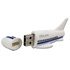 Airliner Airplane Shaped USB Drive
