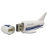 Airliner Airplane Shaped USB Drive
