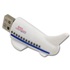 Airliner Airplane Shaped USB Drive
