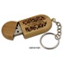 Bamboo Snap USB Drive
