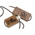 Carpenter Natural Wood USB Drive
