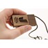 Carpenter Natural Wood USB Drive
