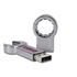 Combo Wrench Shaped USB Drive
