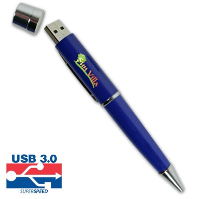 Gemini Pen-Shaped USB Drive
