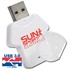 Sports Jersey Shaped USB Drive
