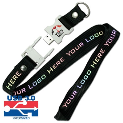 Lanyard USB Drive
