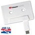 Mix Tape Cassette-Shaped USB Drive
