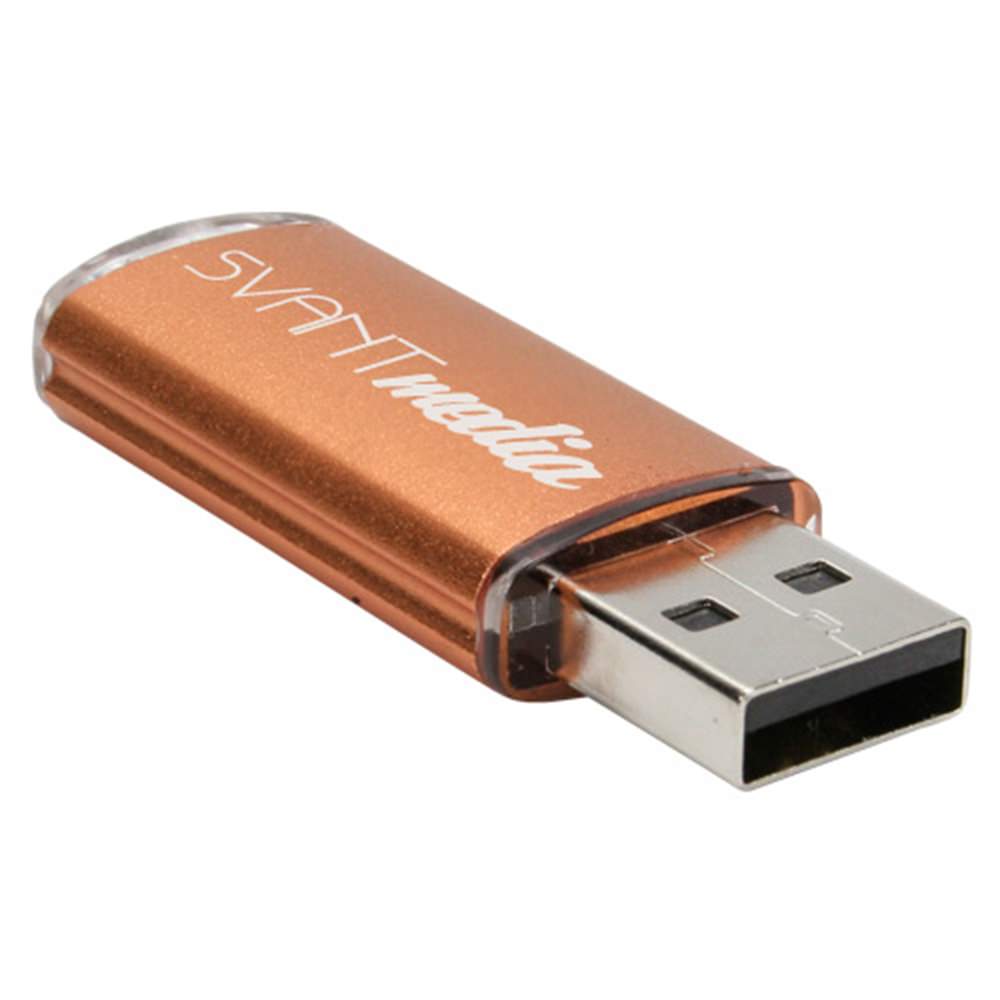 Nano Custom USB Memory Stick   Premium USB