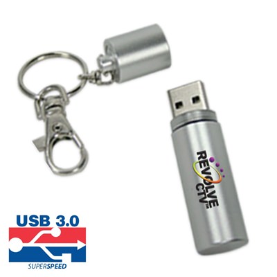 Volt Battery-Shaped USB Drive
