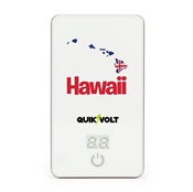 
White Hawaii Islands 5000MD USB Mobile Charger