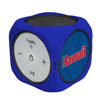 Blue Hawaii Islands Cubio Bluetooth® Speaker
