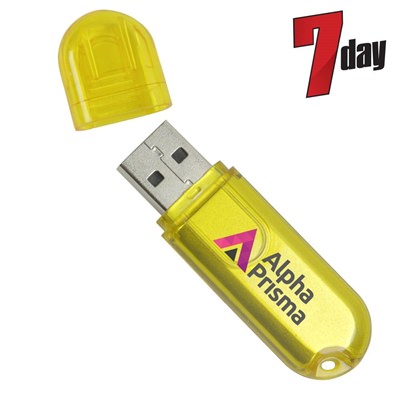 Capsule USB Drive
