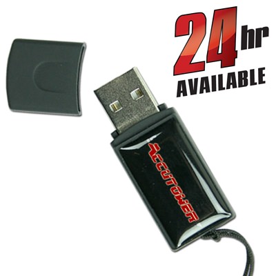 Luminous USB Drive
