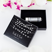 
Charm USB Box with Illusion USB