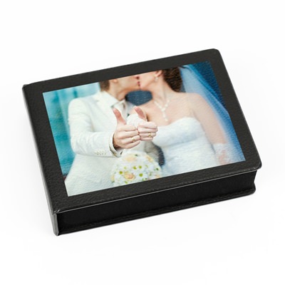 Sentiment Custom USB Box