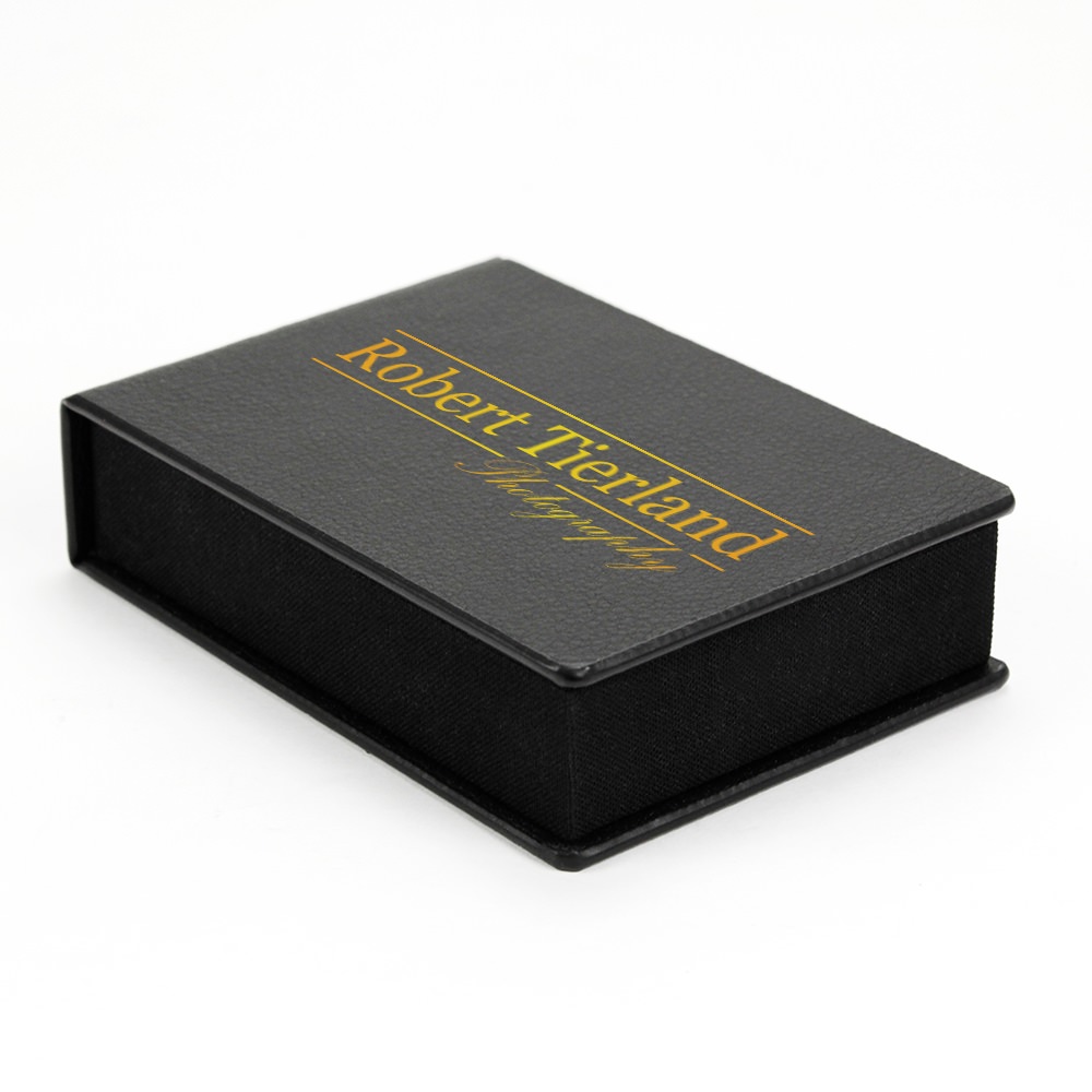 Sentiment Custom USB Box Premium USB