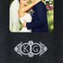 Posh 5"x7" Photo Box with USB Drive
