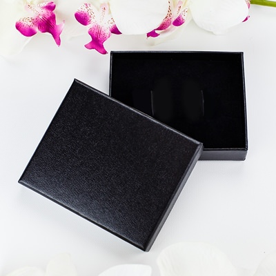 Charm USB Box with Lid
