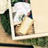 Natural Wood 5" x 7" USB Box

