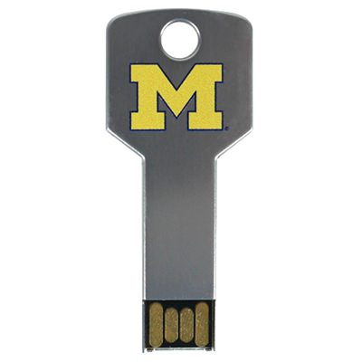 Michigan Wolverines USB Drives
