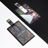 iCard USB Drive with Vinyl Pouch
