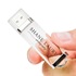 Flash Pac® USB Case with Illusion Drive
