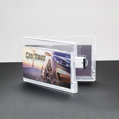Flash Pac® Mini with Entrapment & USB
