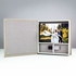 Light Gray Impression 4"x6" Photo Box with USB
