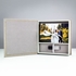 Light Gray Impression 4"x6" Photo Box with USB
