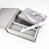 Light Gray Impression 4"x6" Photo Box with USB
