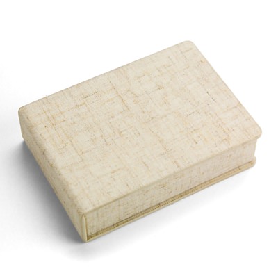 Linen Sentiment USB Box
