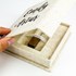 Linen Radiant USB Box with USB
