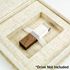 Linen Radiant USB Box
